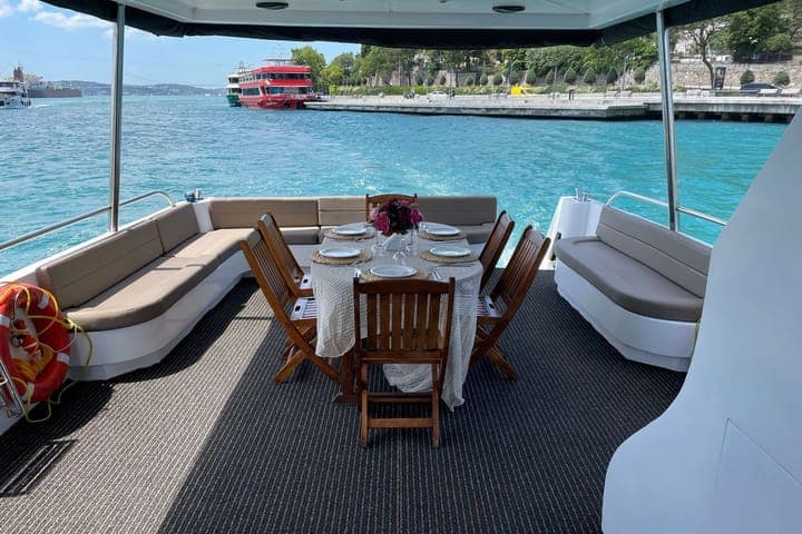 Erleben Sie unvergessliche Momente mit einer gemieteten Yacht chartern turkei