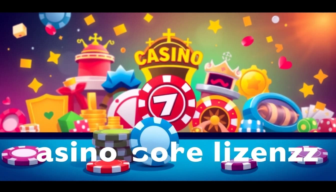 Explore gaming options at casinos ohne lizenz with intriguing slots and vibrant atmosphere.