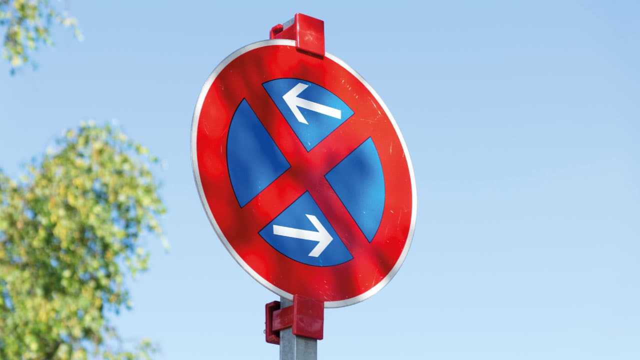 Halteverbotsschilder berlin: Ihre Garantie für einen ungestörten Umzug
