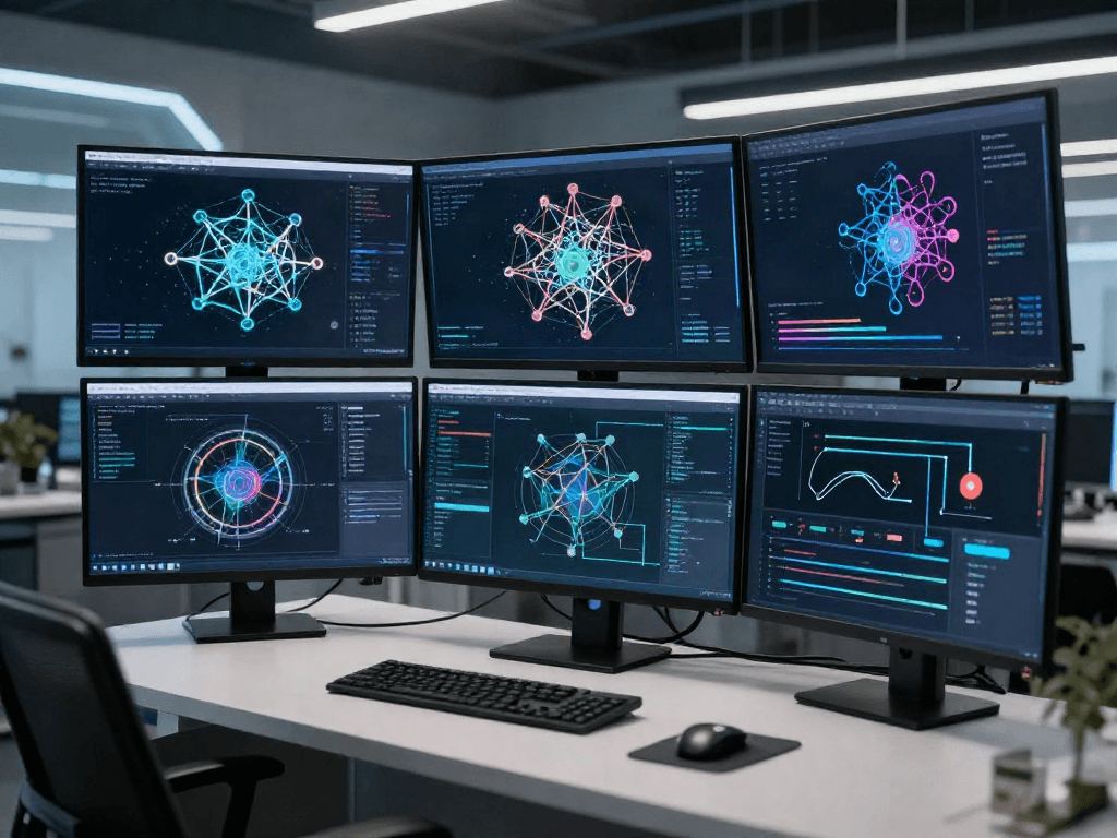 Dachreinigung unter Verwendung innovativer SaaS-Lösungen für die digitale Plattform.