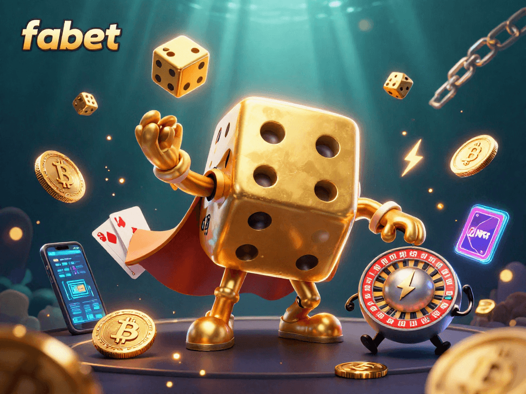 Engage in dynamic gameplay at fabet's virtual casino, showcasing stunning graphics and immersive elements.