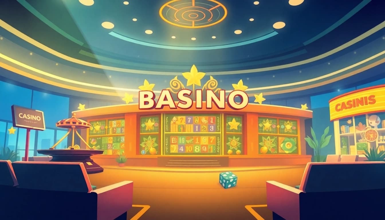 Aktuelle Casino Bonus Angebote im Online-Casino visuell ansprechend präsentieren.