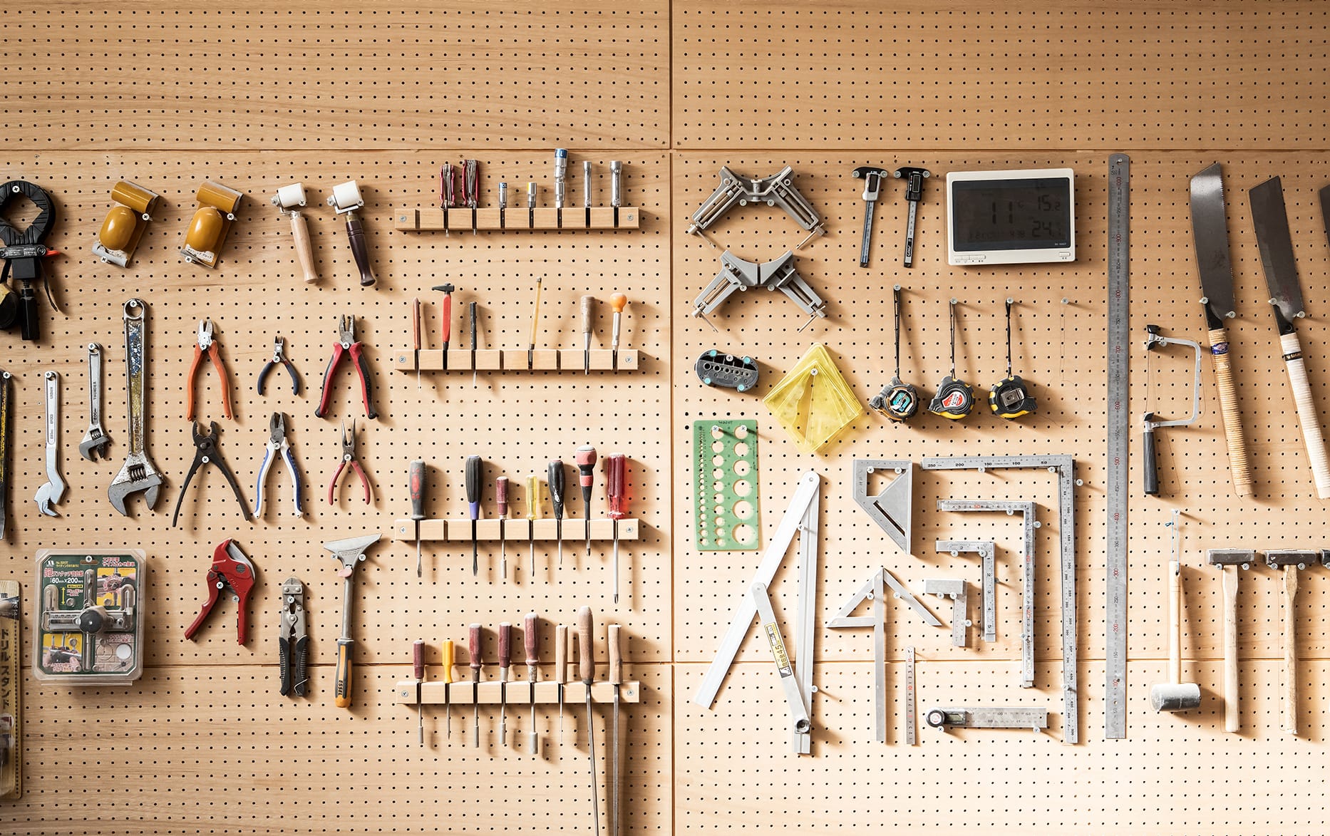 Mister Worker®: Die perfekte Wahl für professionelle Handwerker