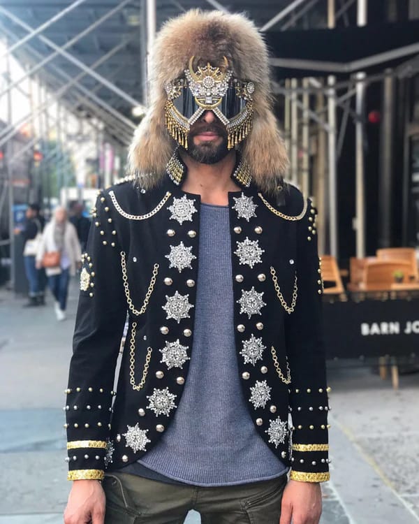 Festival Outfit Männer – Für jede Party der perfekte Look