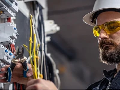 Warum eine nicht bestandene DGUV V3 Prüfung ein Warnsignal für die gesamte Arbeitssicherheit sein kann