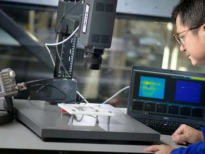 Thermografie als Schlüssel zur frühzeitigen Fehlererkennung in elektrischen Anlagen