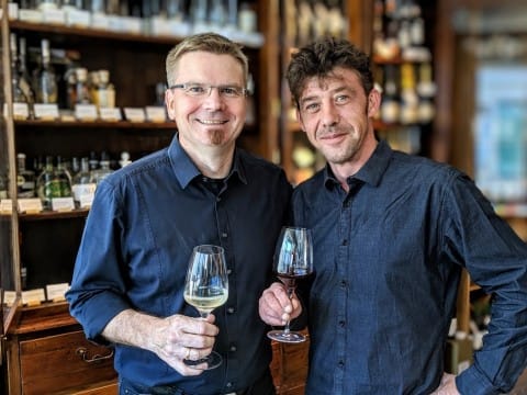Wein und Gesundheit: Die Vorteile des mäßigen Weinkonsums