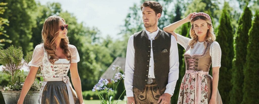 Dirndl Hammerschmid: Exklusive Trachtenmode aus Bayern