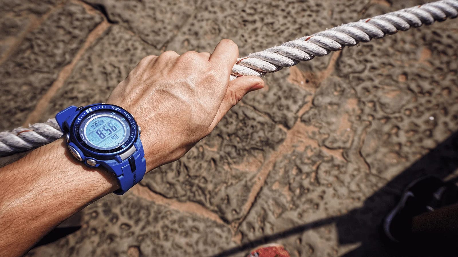 GPS Tracker Uhr Spotter: Sicher und stilvoll durch den Alltag