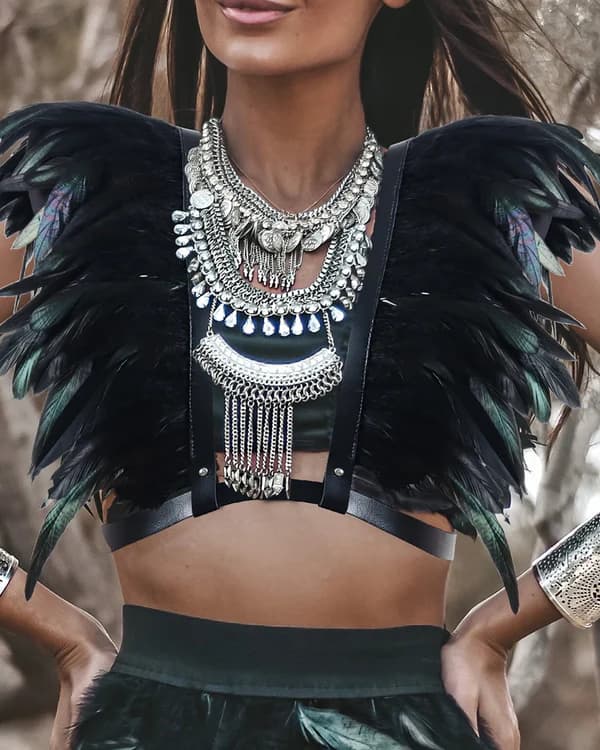 Festival Outfits Damen für moderne Musikfans – Stilvoll feiern mit Venga Store