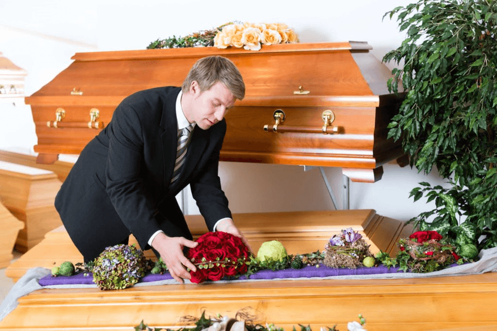 Die ersten Schritte navigieren: Ein Leitfaden für den Umgang mit dem Tod eines geliebten Menschen