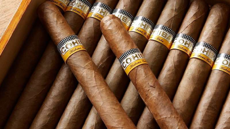 Beginnen Sie Ihr Genusserlebnis hier: Entdecken Sie erstklassige Qualität und Auswahl bei C-Cigars