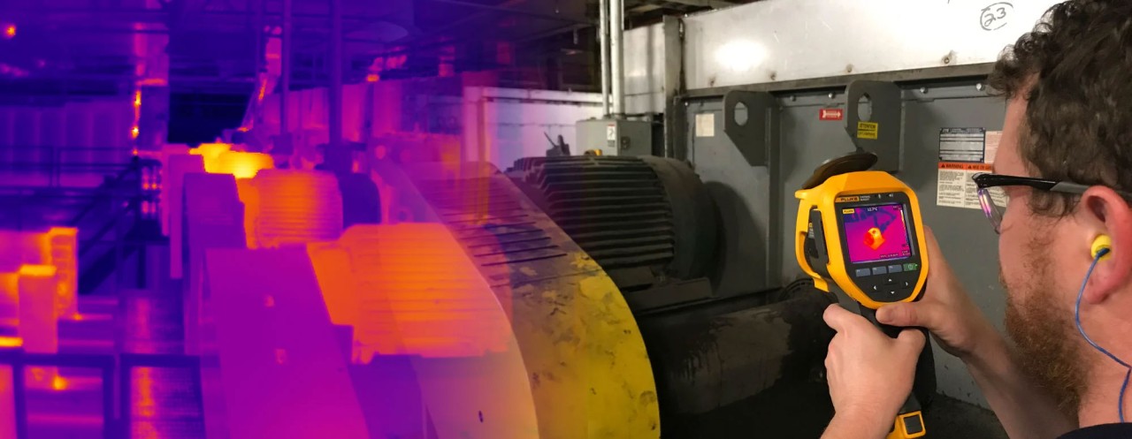 Thermografie als Schlüssel zur frühzeitigen Fehlererkennung in elektrischen Anlagen