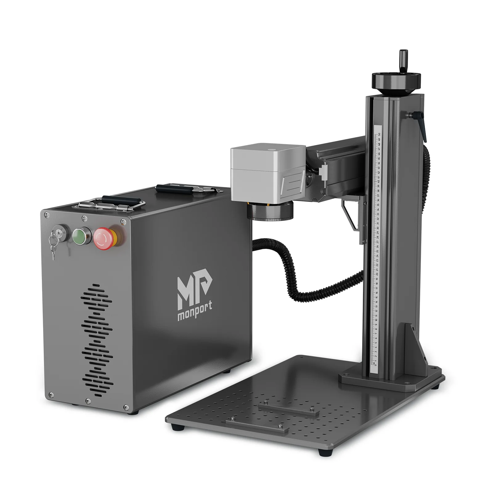 Die Zukunft der Gravur: Wie Monport Laser Ihre Kreativität Mit Modernen Gravur Maschinen Verwandelt