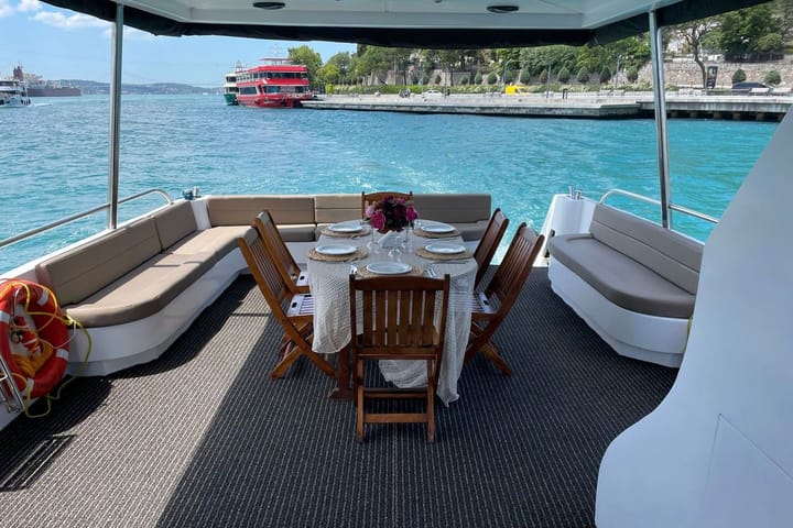 Erleben Sie unvergessliche Momente mit einer gemieteten Yacht chartern turkei