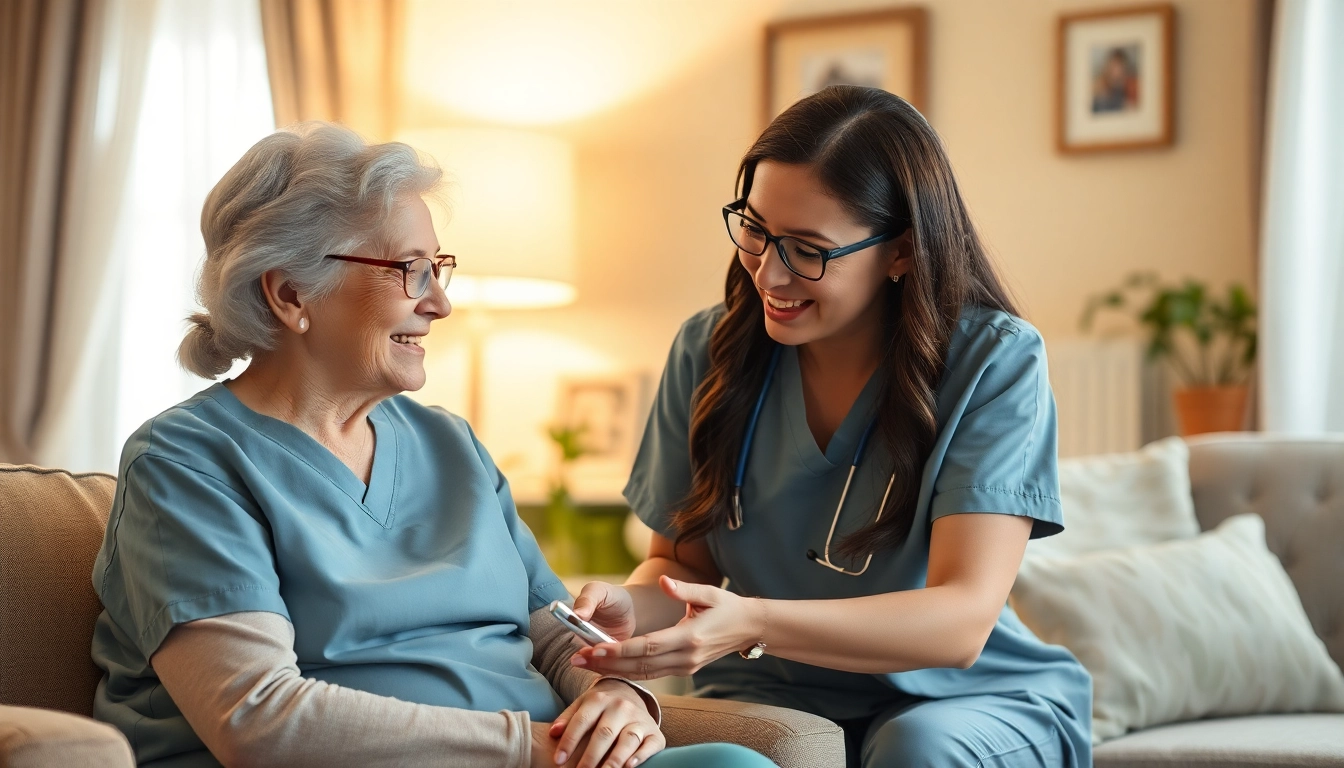 Experience the expertise of ambulanter pflegedienst hameln through compassionate home care services.