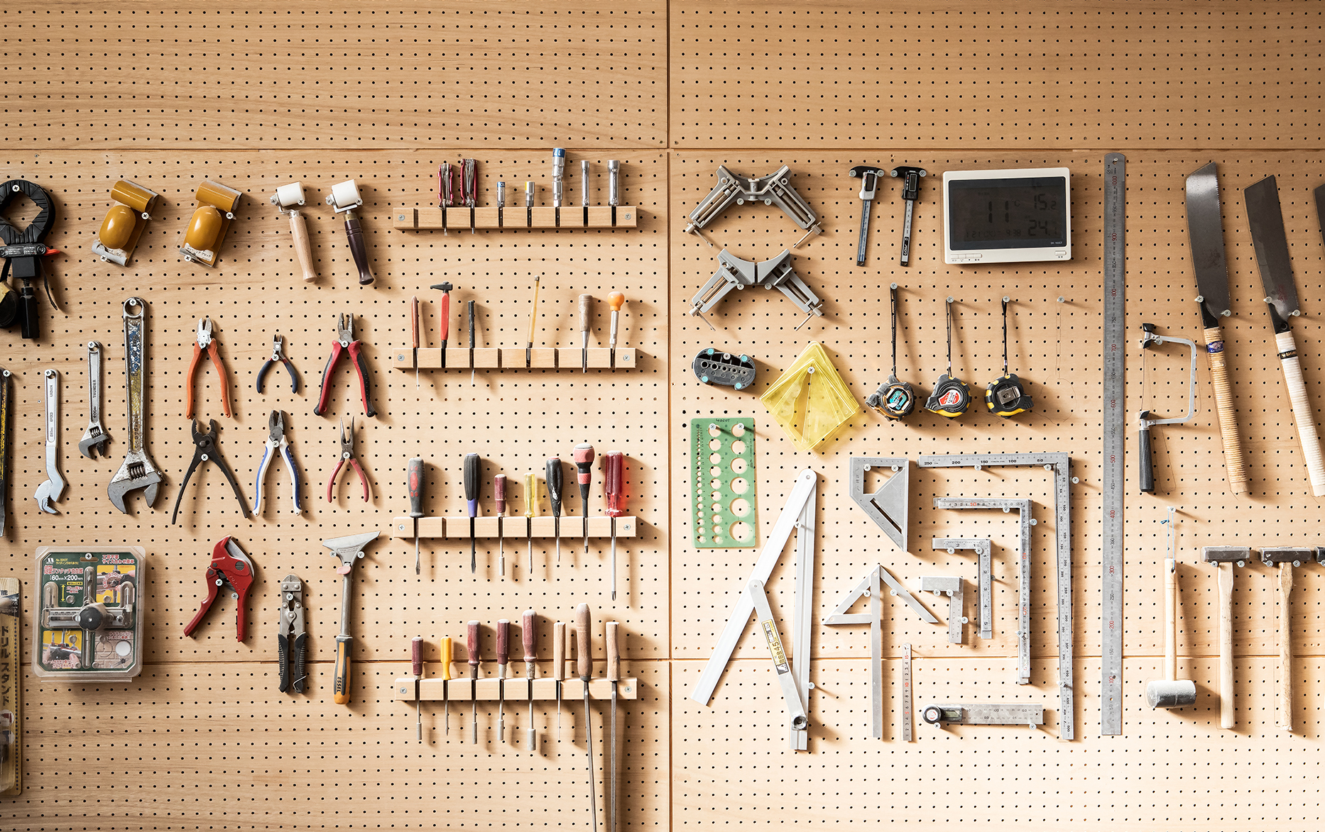 Mister Worker®: Die perfekte Wahl für professionelle Handwerker