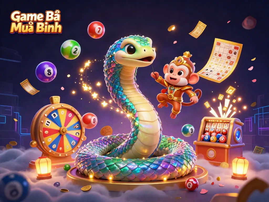Experience the thrill of Game Bài Mậu Binh with vibrant casino elements enhancing gameplay excitement.