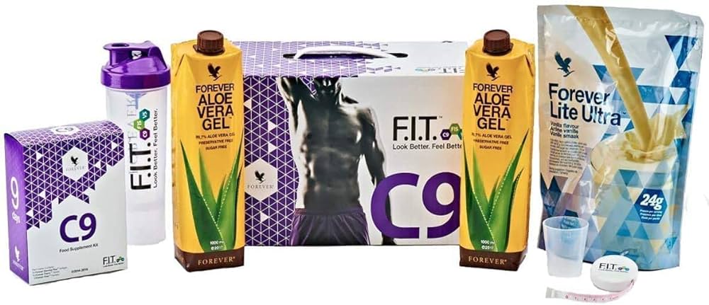 c9 forever von Forever Living im Detail erklärt