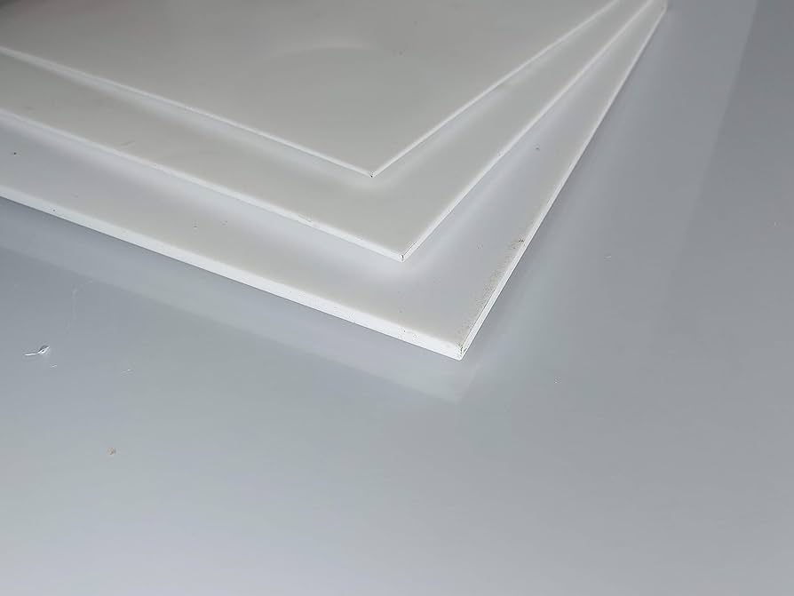 Kunststoffplatten: Die Zukunft des Bauens: PVC-Platten als nachhaltige Wahl