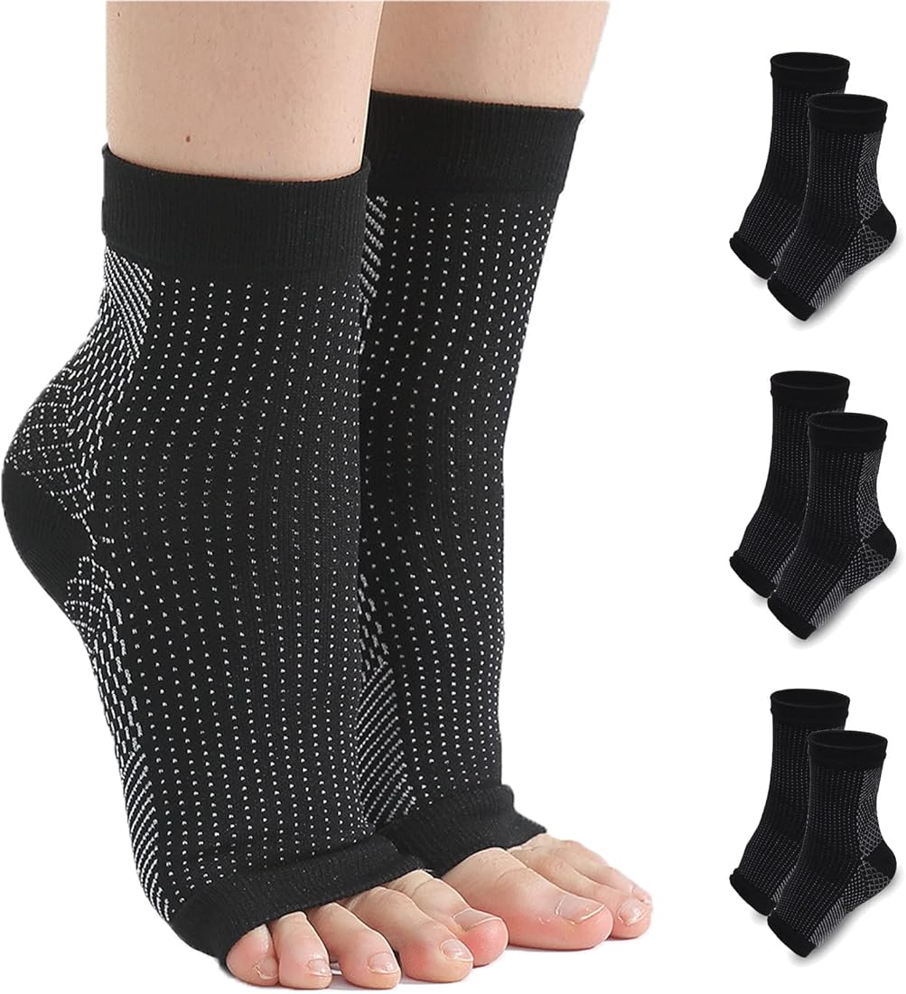 Stasis Socken für mehr Stabilität und Balance