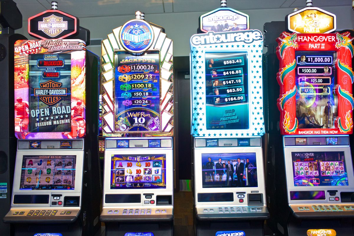 Die Rolle der EU bei der Regulierung von Casinos ohne OASIS