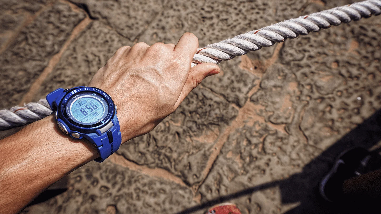 GPS Tracker Uhr Spotter: Sicher und stilvoll durch den Alltag