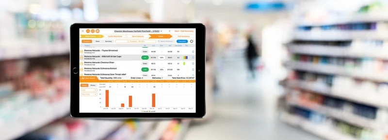 Labor Konnektivität der nächsten Generation: Order Entry-Softwarelösung für Bluttests
