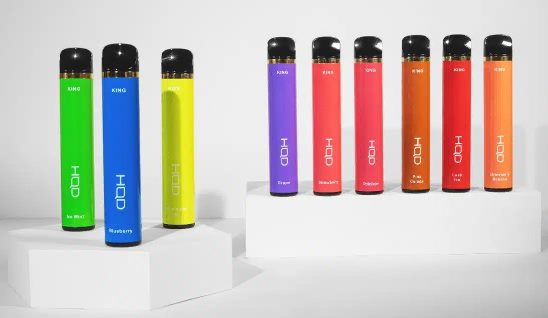 Der ultimative Hqd Pods Vape Testbericht