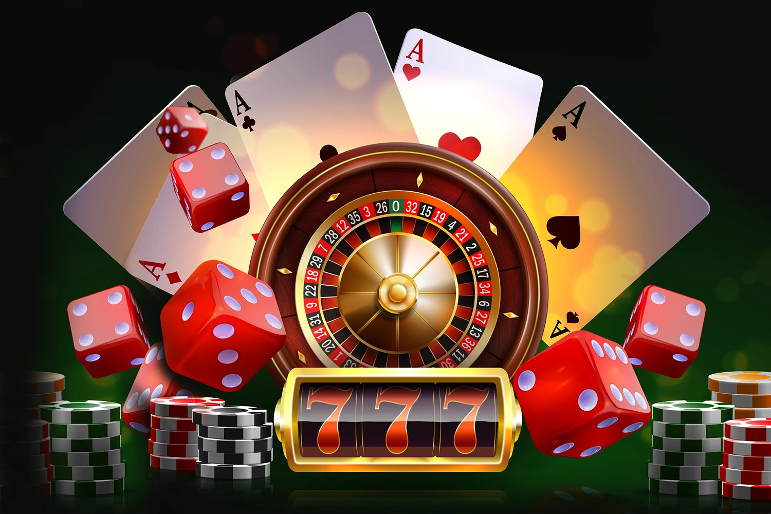 Online-Casino mit Live-Dealer: Bringen Sie den Nervenkitzel des Casinos auf Ihren Bildschirm