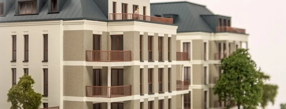 Architekturmodellbau Düsseldorf: Hochwertige Modelle für Ihre Bauprojekte