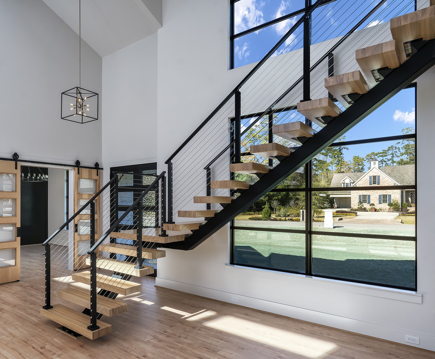Effiziente Treppen berechnen Formeln für ein optimales Design und Komfort
