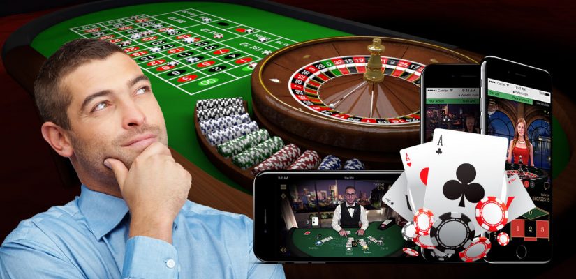 Online-Casino mit Live-Dealer: Bringen Sie den Nervenkitzel des Casinos auf Ihren Bildschirm