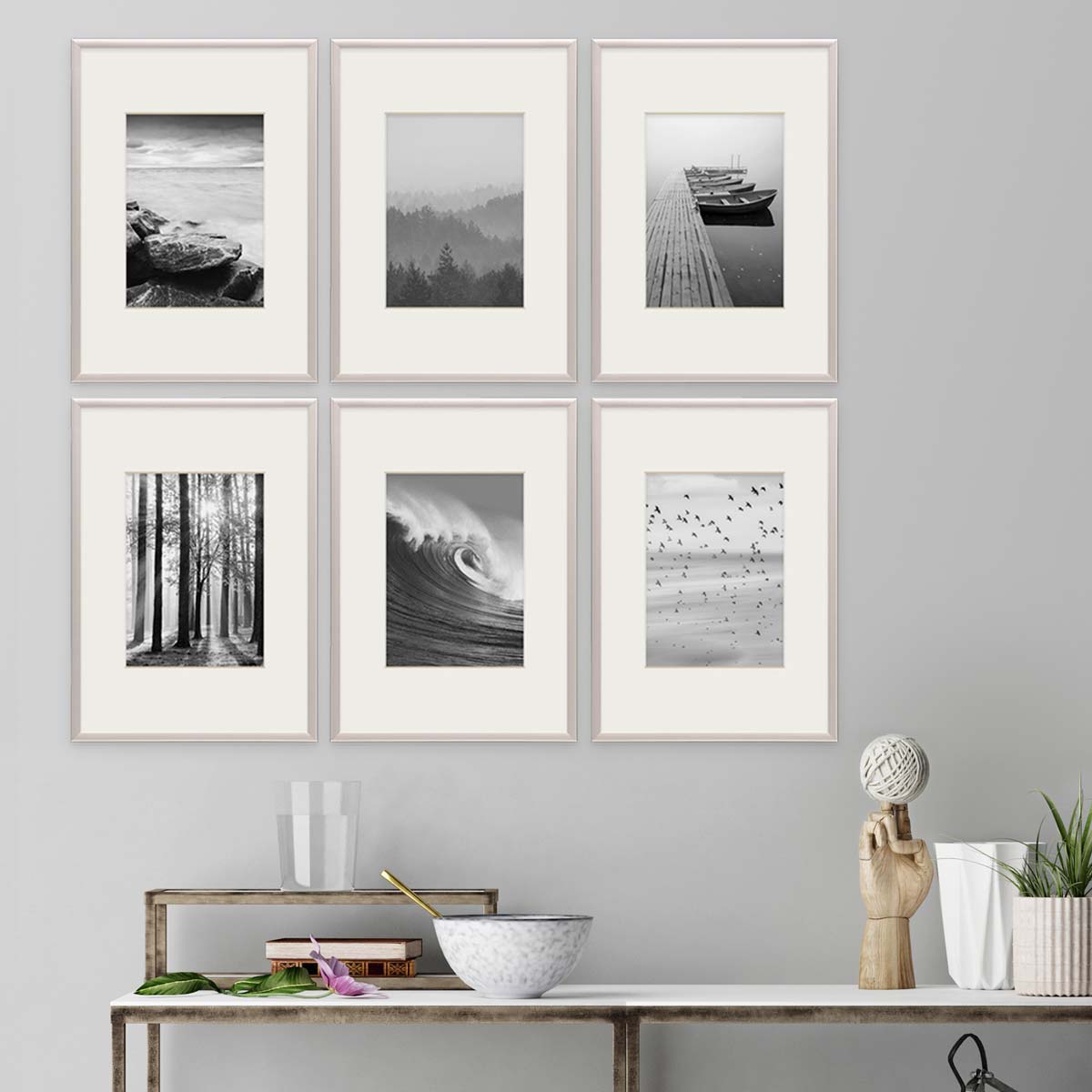 The Fine Art of Framing: Bilderrahmen Elegance