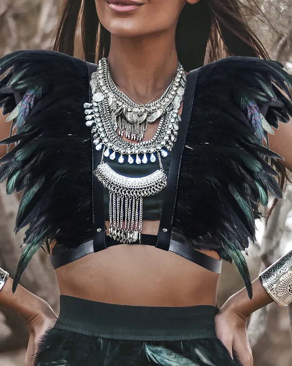 Festival Outfits Damen für moderne Musikfans – Stilvoll feiern mit Venga Store