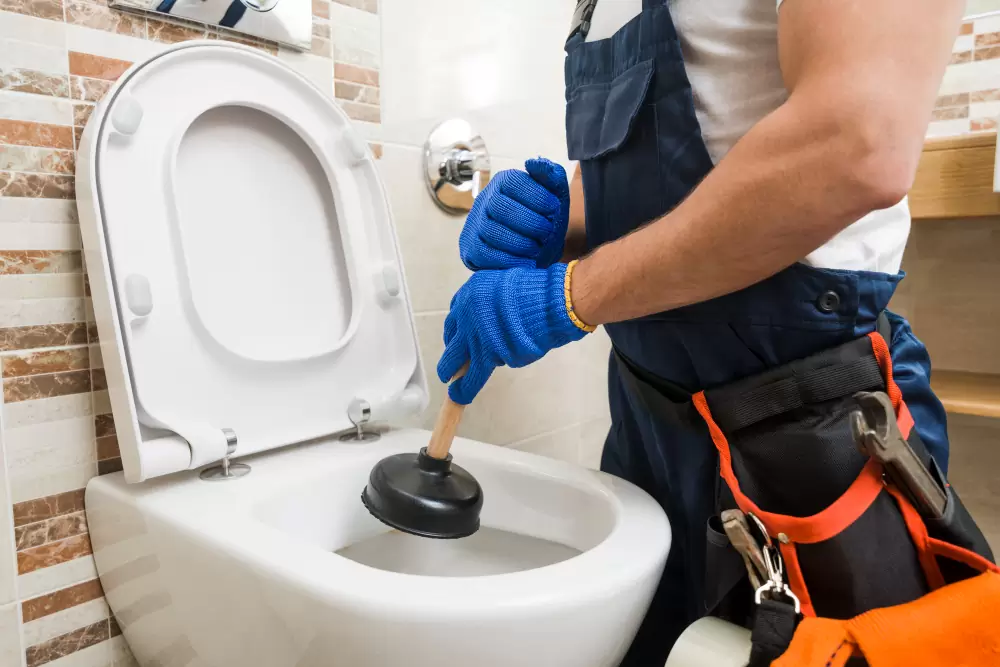 Toilette Verstopft Rheinbach: Notdienst für schnelle Problemlösung
