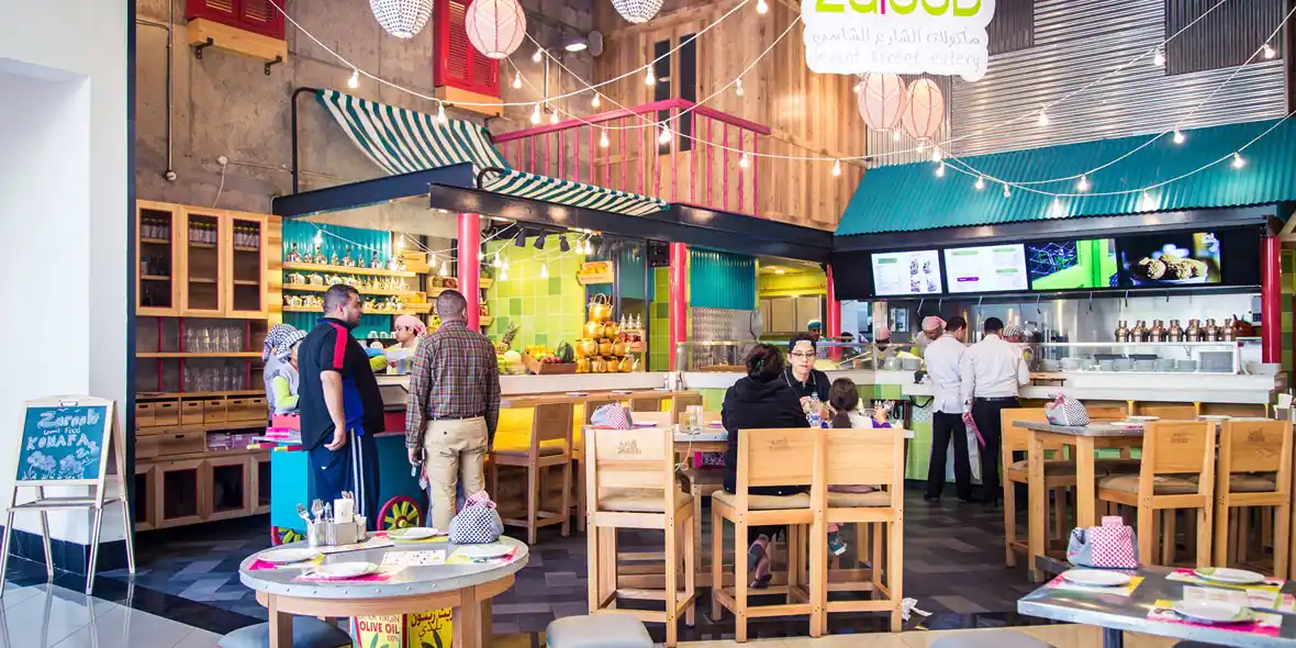 Restaurants und Gaststätten in Leipzig