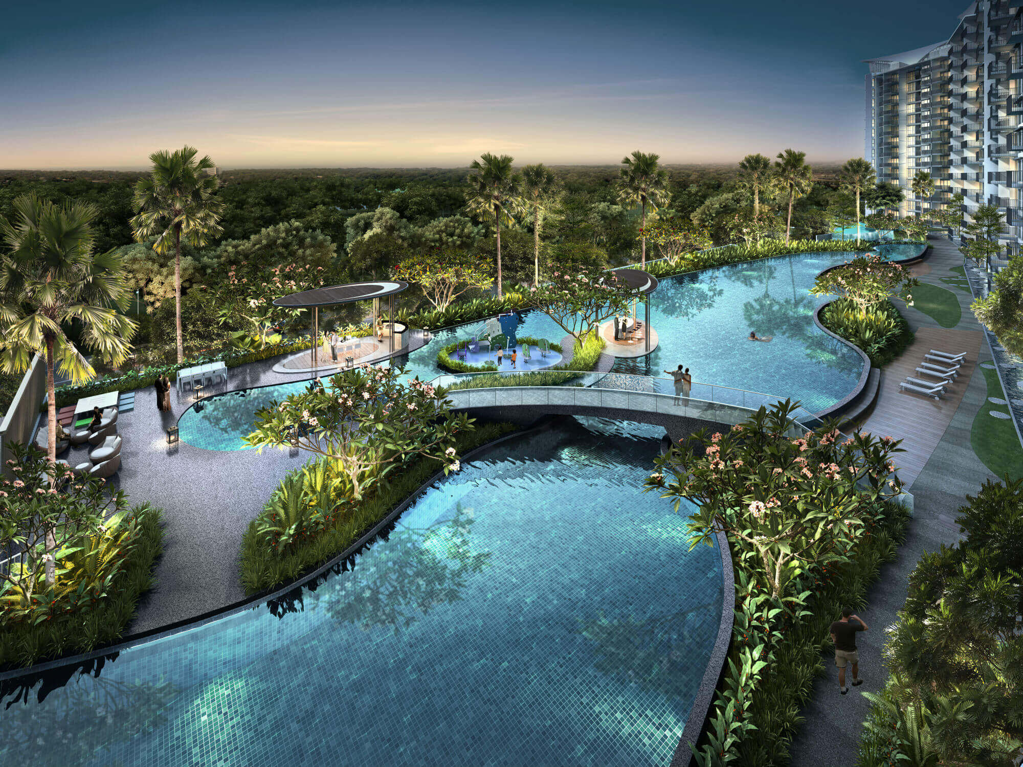The Chuan Park Condo: A Paradigm Shift in Urban Residential Living