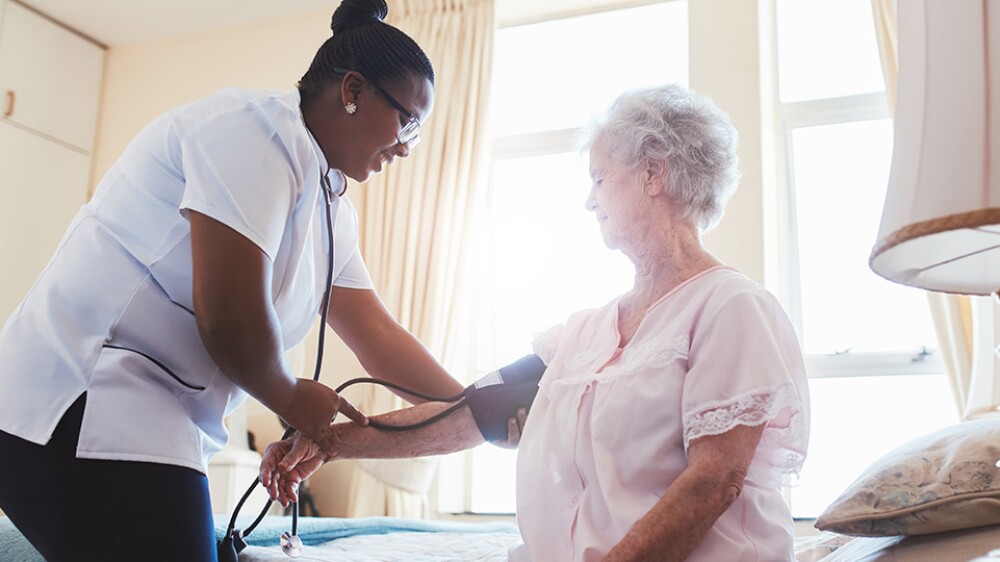 Vom Krankenhaus nach Hause: Das Kontinuum der Pflegedienste