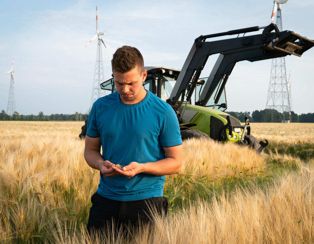 Landwirt Potsdam: Landwirtschaftliche Erzeugnisse und Nachhaltigkeit