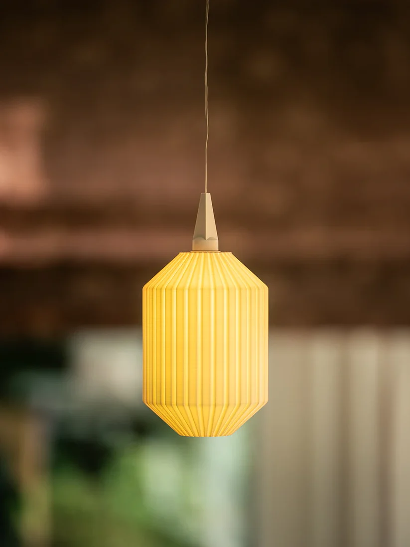 Die perfekte Atmosphäre für Ihre Abende: Mondleuchte im eleganten Design