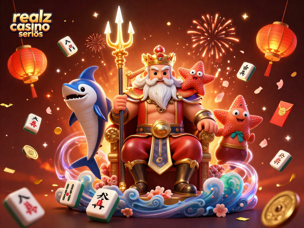 Erlebe die Überprüfung von realz casino seriös, während das Fest der Glückssymbole pulsiert!