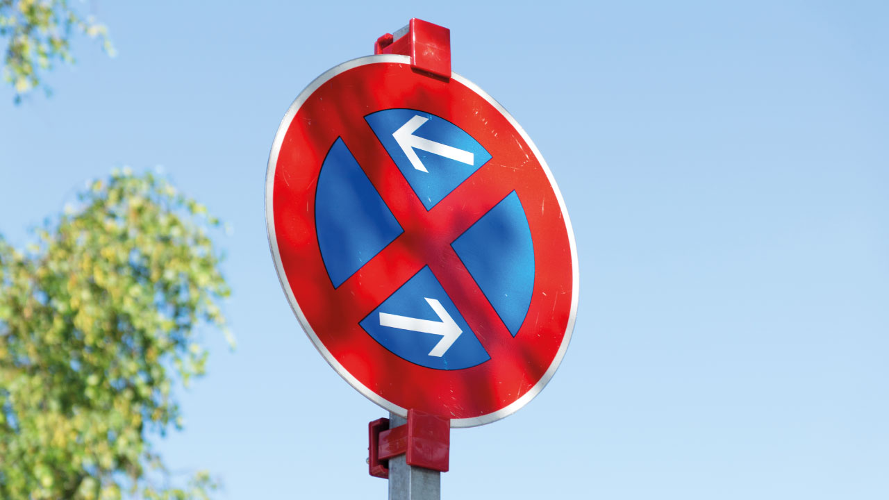 Halteverbotsschilder berlin: Ihre Garantie für einen ungestörten Umzug