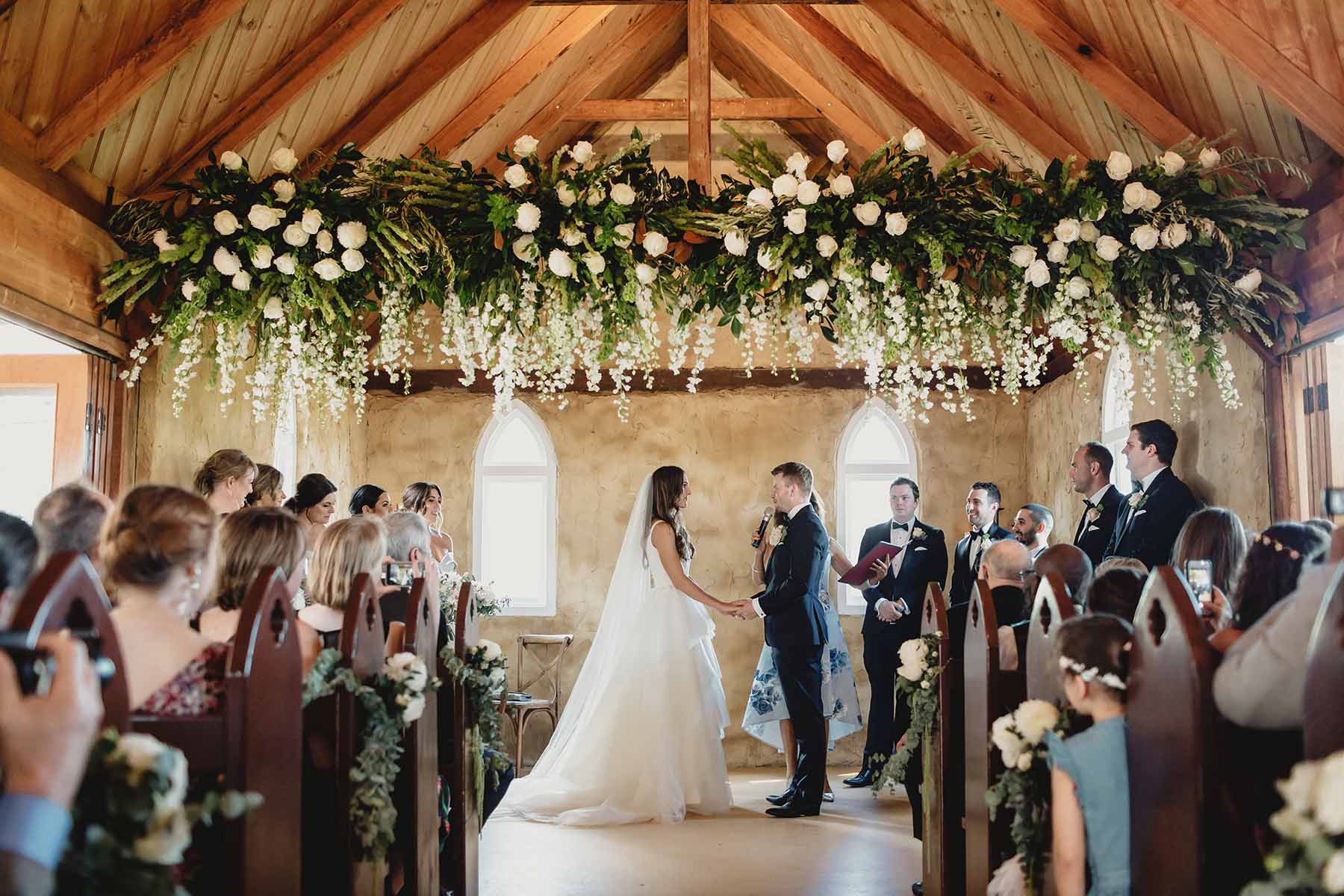 Las Vegas Wedding Chapels: Make Your Dream Wedding a Reality