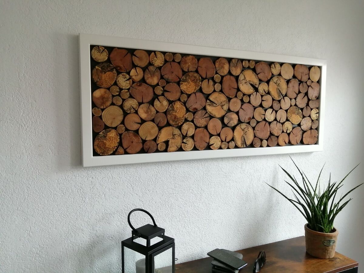 Natürliche Schönheit entdecken: Weltkarten aus edlem Holz