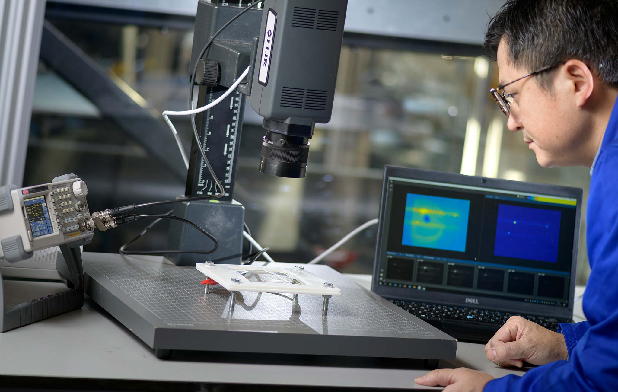 Thermografie als Schlüssel zur frühzeitigen Fehlererkennung in elektrischen Anlagen