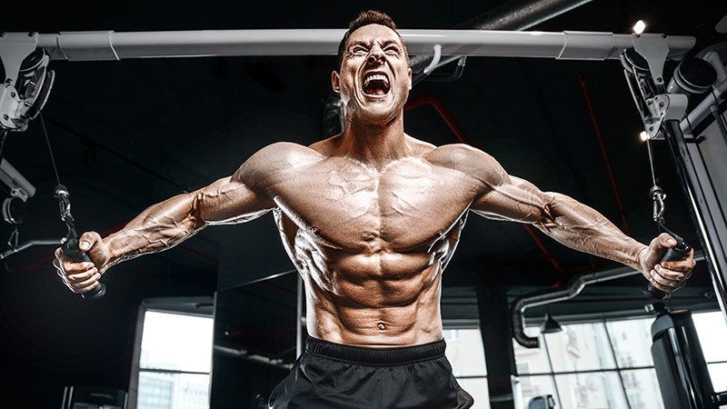 Angel Dust Booster: Hol das Beste aus deinem Workout heraus