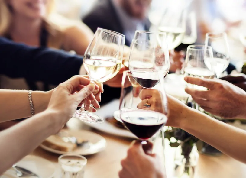 Wie Rotwein kaufen auf das Herz-Kreislauf-System wirkt