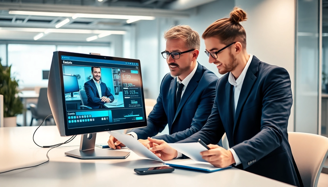 Professionelles Löschdienst-Team bei der Arbeit zur effektiven Entfernung negativer Bewertungen.