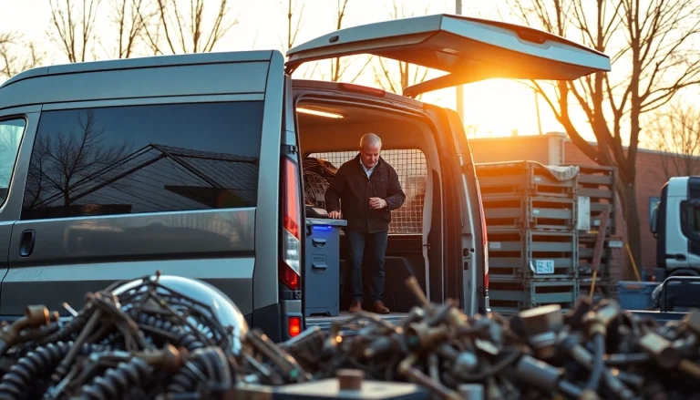 Schrotthändler Oberhausen – Ihre Experten für Schrottabholung und Recycling